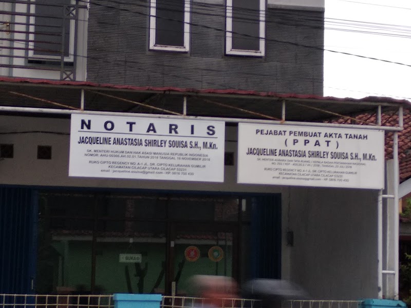 Cilacap: Pastikan Kepemilikan Tanah Anda dengan Layanan Notaris Terpercaya